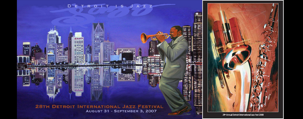 Detroit Jazz Fest